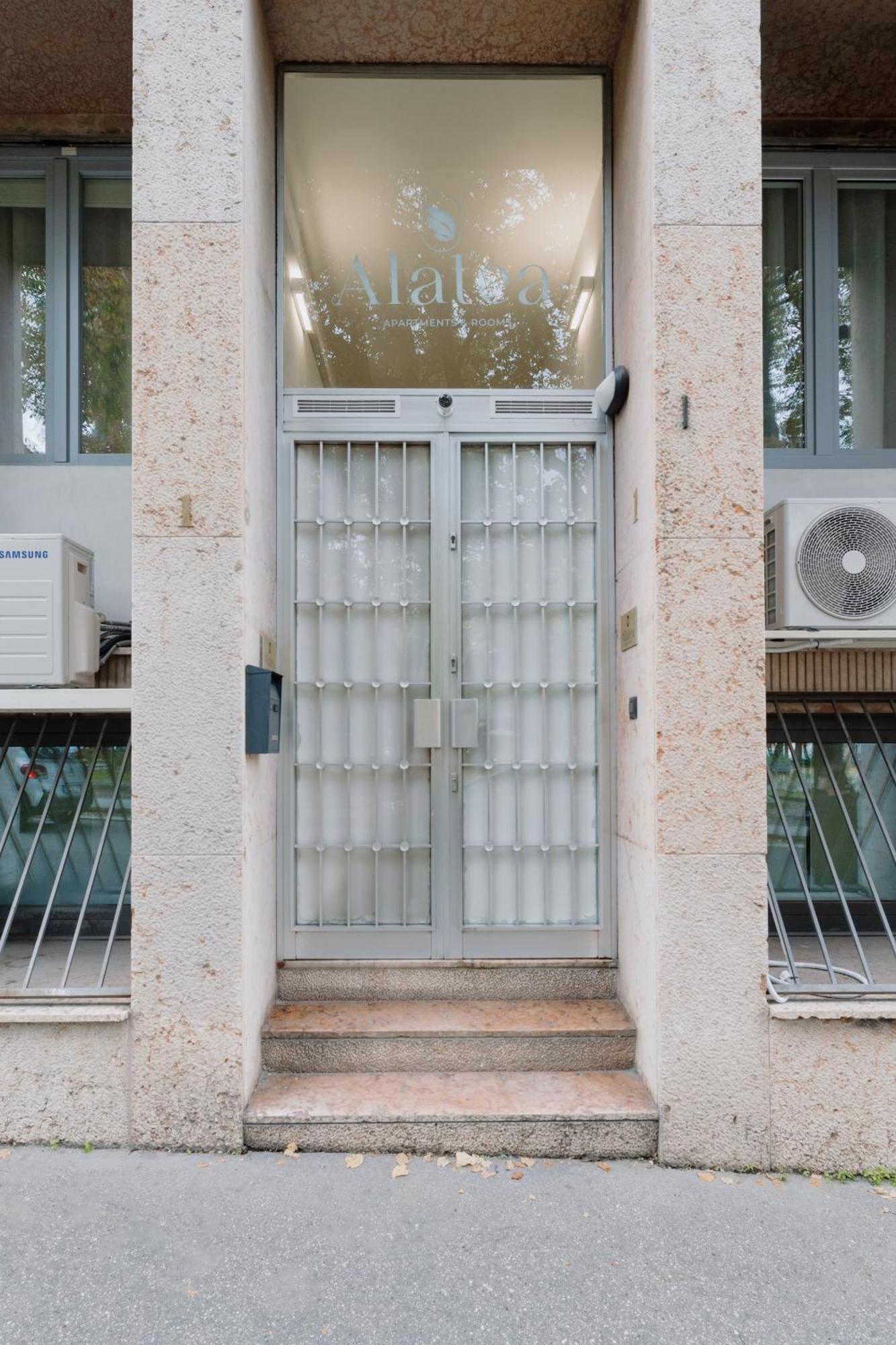Alatea Pradaval Hotel Верона Екстериор снимка